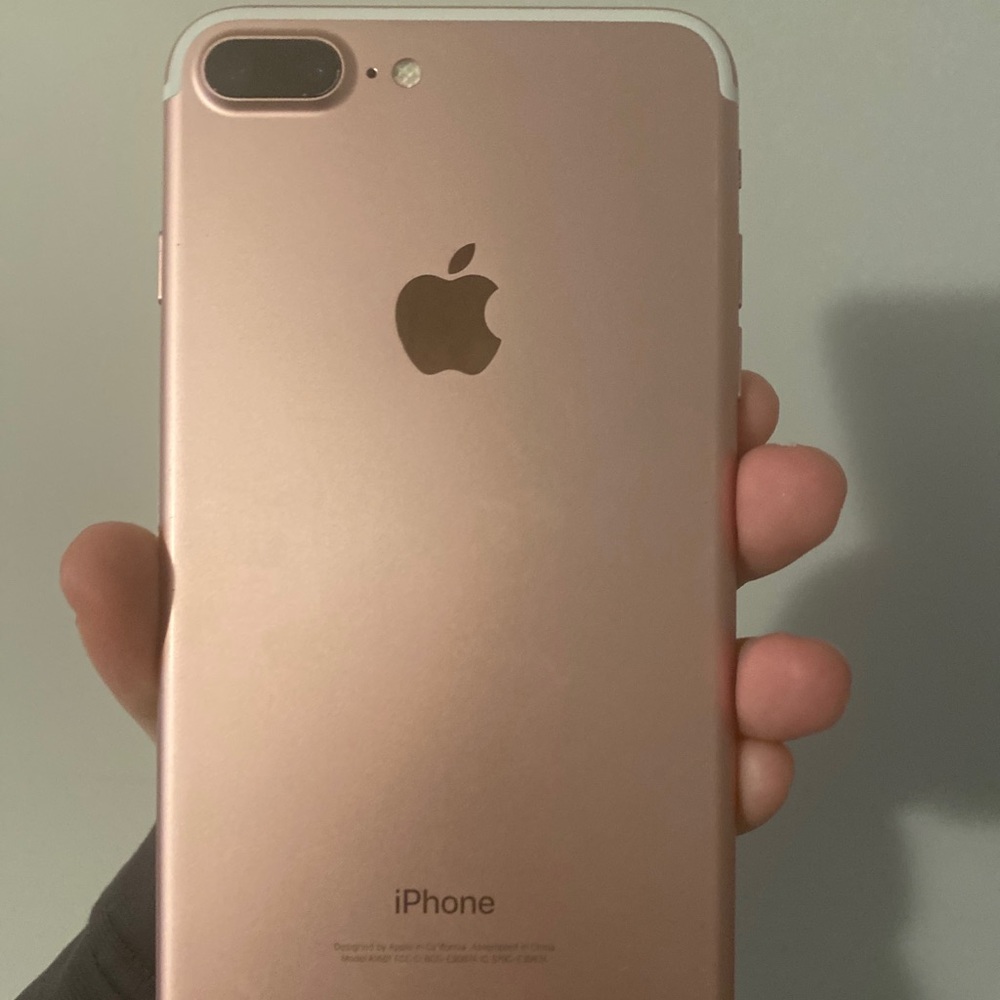iPhone 7 Plus